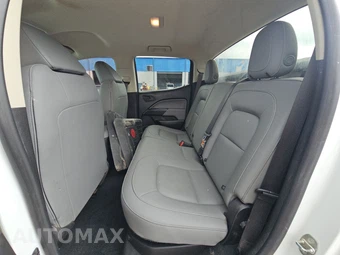 2021 Chevrolet Colorado WT Crew Cab Long Bed 4WT - miniatura 13