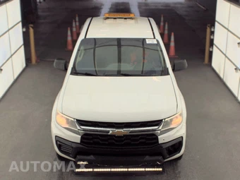 2021 Chevrolet Colorado WT Crew Cab Long Bed 4WT - miniatura 2