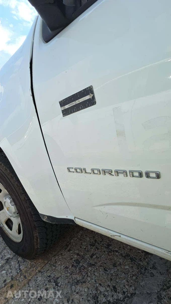 2021 Chevrolet Colorado WT Crew Cab Long Bed 4WT - miniatura 20
