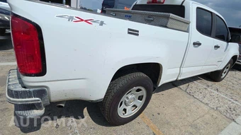 2021 Chevrolet Colorado WT Crew Cab Long Bed 4WT - miniatura 24