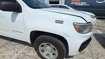 2021 Chevrolet Colorado WT Crew Cab Long Bed 4WT - miniatura 31