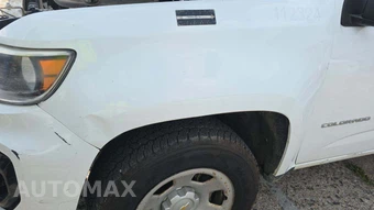 2021 Chevrolet Colorado WT Crew Cab Long Bed 4WT - miniatura 32