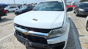 2021 Chevrolet Colorado WT Crew Cab Long Bed 4WT - miniatura 34
