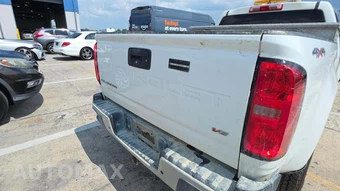 2021 Chevrolet Colorado WT Crew Cab Long Bed 4WT - miniatura 35