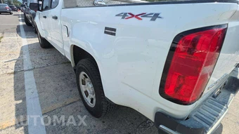 2021 Chevrolet Colorado WT Crew Cab Long Bed 4WT - miniatura 36