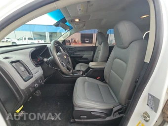 2021 Chevrolet Colorado WT Crew Cab Long Bed 4WT - miniatura 7