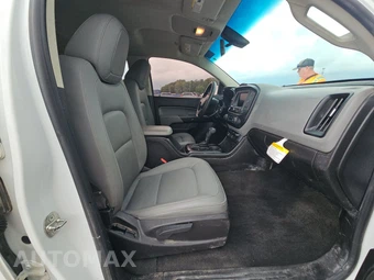 2021 Chevrolet Colorado WT Crew Cab Long Bed 4WT - miniatura 8