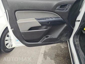 2021 Chevrolet Colorado WT Crew Cab Long Bed 4WT - miniatura 9