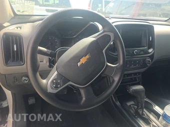 2021 Chevrolet Colorado WT Crew Cab Long Bed 4WT - miniatura 10