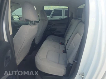 2021 Chevrolet Colorado WT Crew Cab Long Bed 4WT - miniatura 13