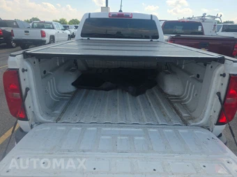 2021 Chevrolet Colorado WT Crew Cab Long Bed 4WT - miniatura 16