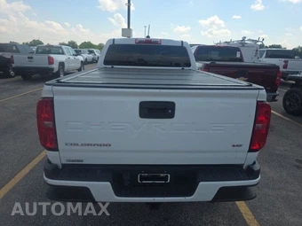 2021 Chevrolet Colorado WT Crew Cab Long Bed 4WT - miniatura 5