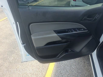 2021 Chevrolet Colorado WT Crew Cab Long Bed 4WT - miniatura 9