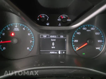 2021 Chevrolet Colorado WT Crew Cab Medium Bed 2WT - miniatura 12