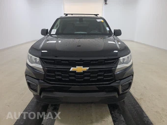 2021 Chevrolet Colorado WT Crew Cab Medium Bed 2WT - miniatura 2