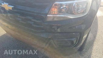 2021 Chevrolet Colorado WT Crew Cab Medium Bed 2WT - miniatura 34
