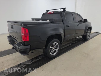 2021 Chevrolet Colorado WT Crew Cab Medium Bed 2WT - miniatura 4