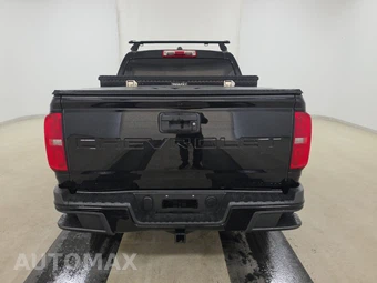 2021 Chevrolet Colorado WT Crew Cab Medium Bed 2WT - miniatura 5