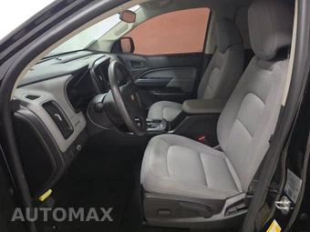 2021 Chevrolet Colorado WT Crew Cab Medium Bed 2WT - miniatura 7