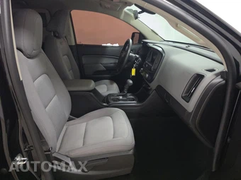2021 Chevrolet Colorado WT Crew Cab Medium Bed 2WT - miniatura 8