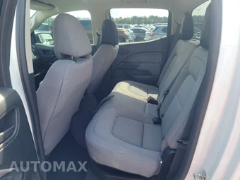 2021 Chevrolet Colorado WT Crew Cab Medium Bed 2WT - miniatura 13