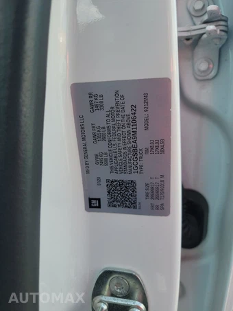 2021 Chevrolet Colorado WT Crew Cab Medium Bed 2WT - miniatura 14