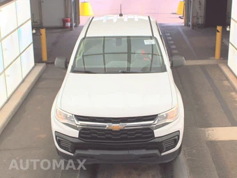 2021 Chevrolet Colorado WT Crew Cab Medium Bed 2WT - miniatura 2