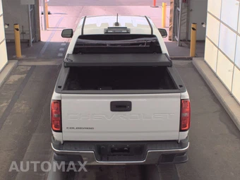 2021 Chevrolet Colorado WT Crew Cab Medium Bed 2WT - miniatura 5