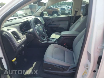 2021 Chevrolet Colorado WT Crew Cab Medium Bed 2WT - miniatura 7