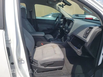 2021 Chevrolet Colorado WT Crew Cab Medium Bed 2WT - miniatura 8