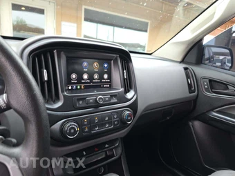 2021 Chevrolet Colorado WT Crew Cab Medium Bed 2WT – miniatura 10