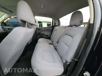 2021 Chevrolet Colorado WT Crew Cab Medium Bed 2WT – miniatura 13