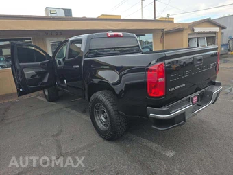 2021 Chevrolet Colorado WT Crew Cab Medium Bed 2WT – miniatura 2