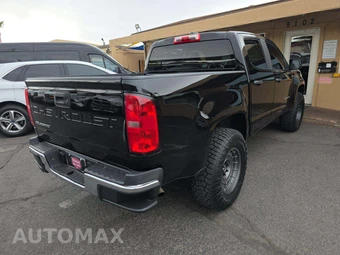 2021 Chevrolet Colorado WT Crew Cab Medium Bed 2WT – miniatura 3
