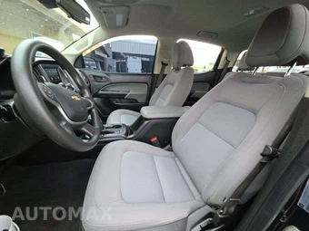 2021 Chevrolet Colorado WT Crew Cab Medium Bed 2WT – miniatura 6