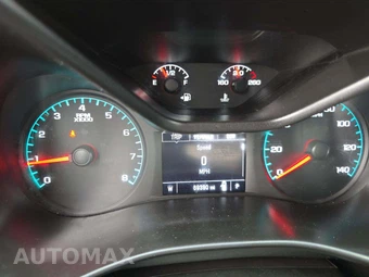 2021 Chevrolet Colorado WT Crew Cab Medium Bed 2WT – miniatura 9