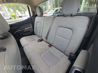 2021 Chevrolet Colorado WT Crew Cab Medium Bed 2WT – miniatura 13
