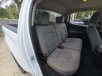 2021 Chevrolet Colorado WT Crew Cab Medium Bed 2WT – miniatura 16