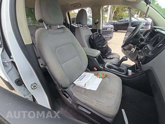 2021 Chevrolet Colorado WT Crew Cab Medium Bed 2WT – miniatura 18