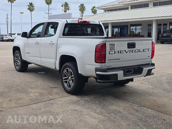 2021 Chevrolet Colorado WT Crew Cab Medium Bed 2WT – miniatura 2