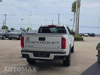 2021 Chevrolet Colorado WT Crew Cab Medium Bed 2WT – miniatura 3