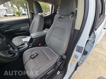 2021 Chevrolet Colorado WT Crew Cab Medium Bed 2WT – miniatura 6
