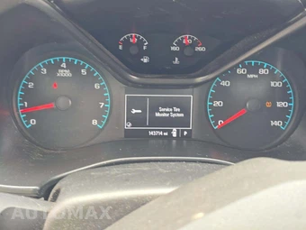 2021 Chevrolet Colorado WT Crew Cab Medium Bed 2WT – miniatura 9