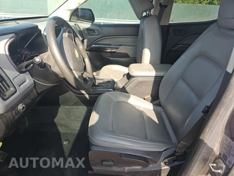 2021 Chevrolet Colorado WT Crew Cab Medium Bed 2WT – miniatura 13