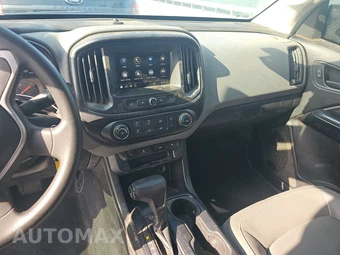 2021 Chevrolet Colorado WT Crew Cab Medium Bed 2WT – miniatura 17
