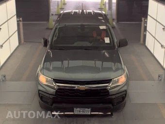 2021 Chevrolet Colorado WT Crew Cab Medium Bed 2WT – miniatura 2