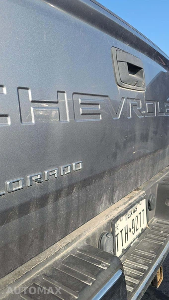 2021 Chevrolet Colorado WT Crew Cab Medium Bed 2WT – miniatura 34