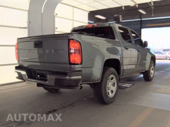 2021 Chevrolet Colorado WT Crew Cab Medium Bed 2WT – miniatura 5
