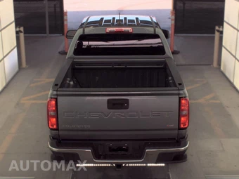 2021 Chevrolet Colorado WT Crew Cab Medium Bed 2WT – miniatura 6
