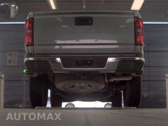 2021 Chevrolet Colorado WT Crew Cab Medium Bed 2WT – miniatura 7